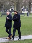 Amsterdam 5 februari 2021
Bert Koenders met â€¦ in het vondelpark.