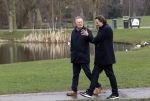 Amsterdam 5 februari 2021
Bert Koenders met â€¦ in het vondelpark.