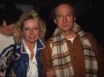 Hilversum, 6 maart 1993
Bonnie St Clair en Peter Koelewijn