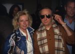 Hilversum, 6 maart 1993
Bonnie St Clair en Peter Koelewijn