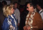 Hilversum, 6 maart 1993
Bonnie St Clair en Peter Koelewijn