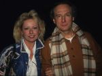Hilversum, 6 maart 1993
Bonnie St Clair en Peter Koelewijn
