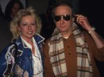 Hilversum, 6 maart 1993
Bonnie St Clair en Peter Koelewijn