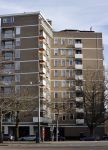 Amsterdam 31 januari 2021
In dit complex heeft Bridget Maasland een appartement gekocht voor haar ouders.