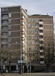 Amsterdam 31 januari 2021
In dit complex heeft Bridget Maasland een appartement gekocht voor haar ouders.