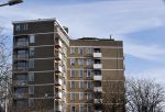 Amsterdam 31 januari 2021
In dit complex heeft Bridget Maasland een appartement gekocht voor haar ouders.