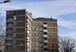 Amsterdam 31 januari 2021
In dit complex heeft Bridget Maasland een appartement gekocht voor haar ouders.
