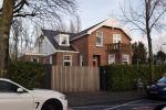 Amstelveen 8 januari 2021
Nieuw huis van Carice v Houten wordt verbouwd.