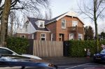 Amstelveen 8 januari 2021
Nieuw huis van Carice v Houten wordt verbouwd.