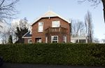 Amstelveen 8 januari 2021
Nieuw huis van Carice v Houten wordt verbouwd.