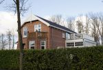 Amstelveen 8 januari 2021
Nieuw huis van Carice v Houten wordt verbouwd.