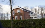 Amstelveen 8 januari 2021
Nieuw huis van Carice v Houten wordt verbouwd.