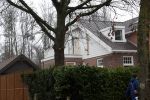 Amstelveen 9 december 2020
Het huis van carice v Houten wordt helemaal verbouwd
