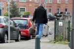 Rotterdam 3 januari 2020
Carola Schouten verlaat om 12 uur haar huis . 2 minuten later vertrekt haar nieuwe vriend met koffer haar huis.