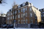 Amsterdam 11 februari 2021
oa Christine Kroonenberg Nina Brink Pieter Storms en Ton Lathouwers wonen in een appartement in dit complex