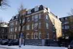 Amsterdam 11 februari 2021
oa Christine Kroonenberg Nina Brink Pieter Storms en Ton Lathouwers wonen in een appartement in dit complex