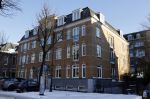 Amsterdam 11 februari 2021
oa Christine Kroonenberg Nina Brink Pieter Storms en Ton Lathouwers wonen in een appartement in dit complex