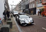 Amsterdam 16 januari 2021
Lamborghini van Danny Westgeest in de PC Hooftstraat