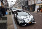 Amsterdam 16 januari 2021
Lamborghini van Danny Westgeest in de PC Hooftstraat