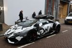 Amsterdam 16 januari 2021
Lamborghini van Danny Westgeest in de PC Hooftstraat