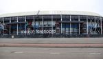 Rotterdam 30 januari 2021
DE kuip het stadion van Feyenoord