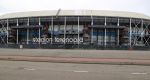 Rotterdam 30 januari 2021
DE kuip het stadion van Feyenoord