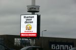 Utrecht 4 januari 2021
Dierenlot abri langs de A12
