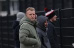 Rotterdam 30 januari 2021
Dirk Kuyt aan het kijken bij zijn zoon bij Feyenoord.