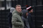 Rotterdam 30 januari 2021
Dirk Kuyt aan het kijken bij zijn zoon bij Feyenoord.