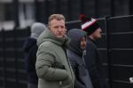Rotterdam 30 januari 2021
Dirk Kuyt aan het kijken bij zijn zoon bij Feyenoord.