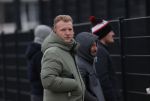 Rotterdam 30 januari 2021
Dirk Kuyt aan het kijken bij zijn zoon bij Feyenoord.