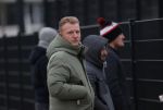 Rotterdam 30 januari 2021
Dirk Kuyt aan het kijken bij zijn zoon bij Feyenoord.