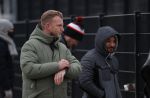 Rotterdam 30 januari 2021
Dirk Kuyt aan het kijken bij zijn zoon bij Feyenoord.