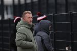 Rotterdam 30 januari 2021
Dirk Kuyt aan het kijken bij zijn zoon bij Feyenoord.
