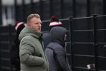 Rotterdam 30 januari 2021
Dirk Kuyt aan het kijken bij zijn zoon bij Feyenoord.