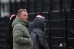 Rotterdam 30 januari 2021
Dirk Kuyt aan het kijken bij zijn zoon bij Feyenoord.