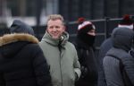 Rotterdam 30 januari 2021
Dirk Kuyt aan het kijken bij zijn zoon bij Feyenoord.
