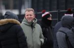 Rotterdam 30 januari 2021
Dirk Kuyt aan het kijken bij zijn zoon bij Feyenoord.