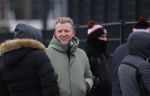 Rotterdam 30 januari 2021
Dirk Kuyt aan het kijken bij zijn zoon bij Feyenoord.