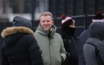 Rotterdam 30 januari 2021
Dirk Kuyt aan het kijken bij zijn zoon bij Feyenoord.