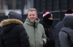 Rotterdam 30 januari 2021
Dirk Kuyt aan het kijken bij zijn zoon bij Feyenoord.