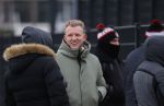 Rotterdam 30 januari 2021
Dirk Kuyt aan het kijken bij zijn zoon bij Feyenoord.