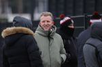 Rotterdam 30 januari 2021
Dirk Kuyt aan het kijken bij zijn zoon bij Feyenoord.