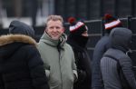 Rotterdam 30 januari 2021
Dirk Kuyt aan het kijken bij zijn zoon bij Feyenoord.