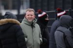 Rotterdam 30 januari 2021
Dirk Kuyt aan het kijken bij zijn zoon bij Feyenoord.