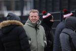 Rotterdam 30 januari 2021
Dirk Kuyt aan het kijken bij zijn zoon bij Feyenoord.