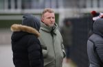 Rotterdam 30 januari 2021
Dirk Kuyt aan het kijken bij zijn zoon bij Feyenoord.