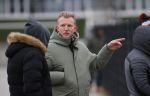 Rotterdam 30 januari 2021
Dirk Kuyt aan het kijken bij zijn zoon bij Feyenoord.