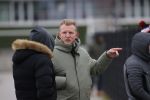 Rotterdam 30 januari 2021
Dirk Kuyt aan het kijken bij zijn zoon bij Feyenoord.