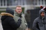 Rotterdam 30 januari 2021
Dirk Kuyt aan het kijken bij zijn zoon bij Feyenoord.
